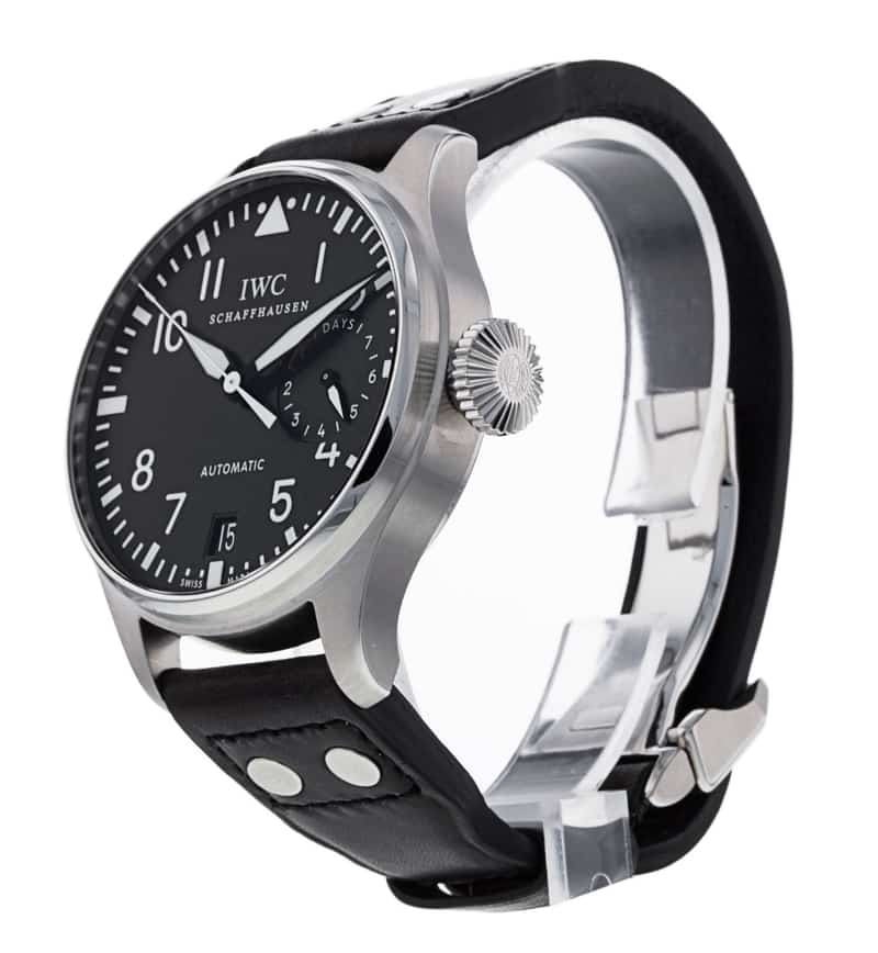 IWC Big Pilot’s IW500401